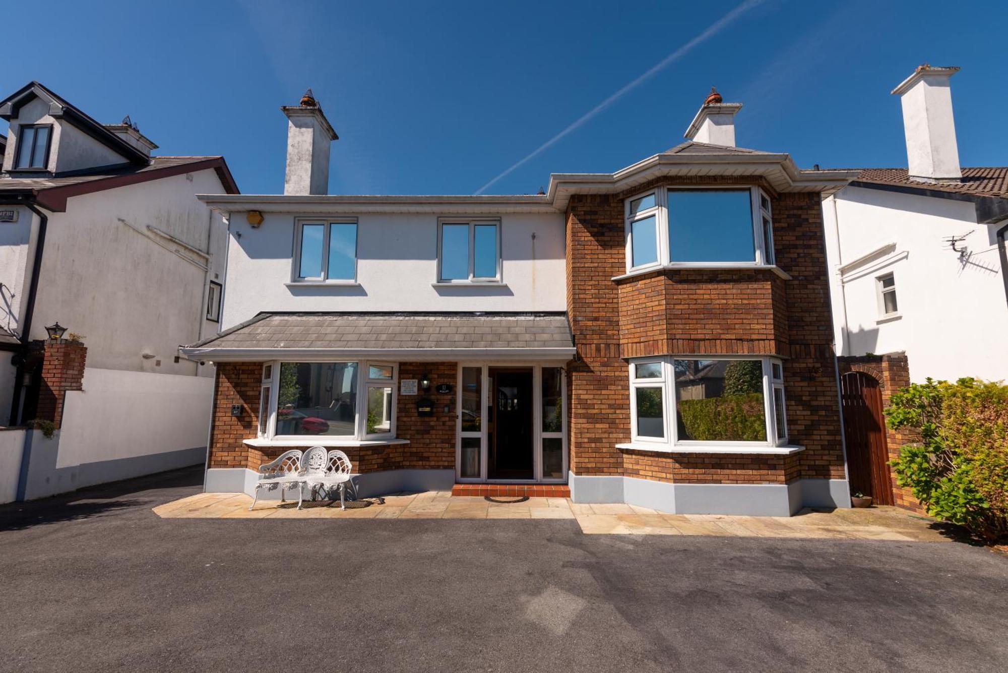 Avalon House 호텔 골웨이 외부 사진