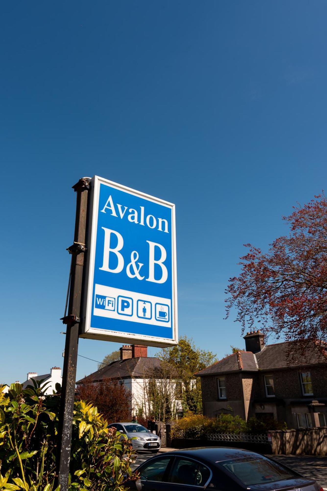 Avalon House 호텔 골웨이 외부 사진