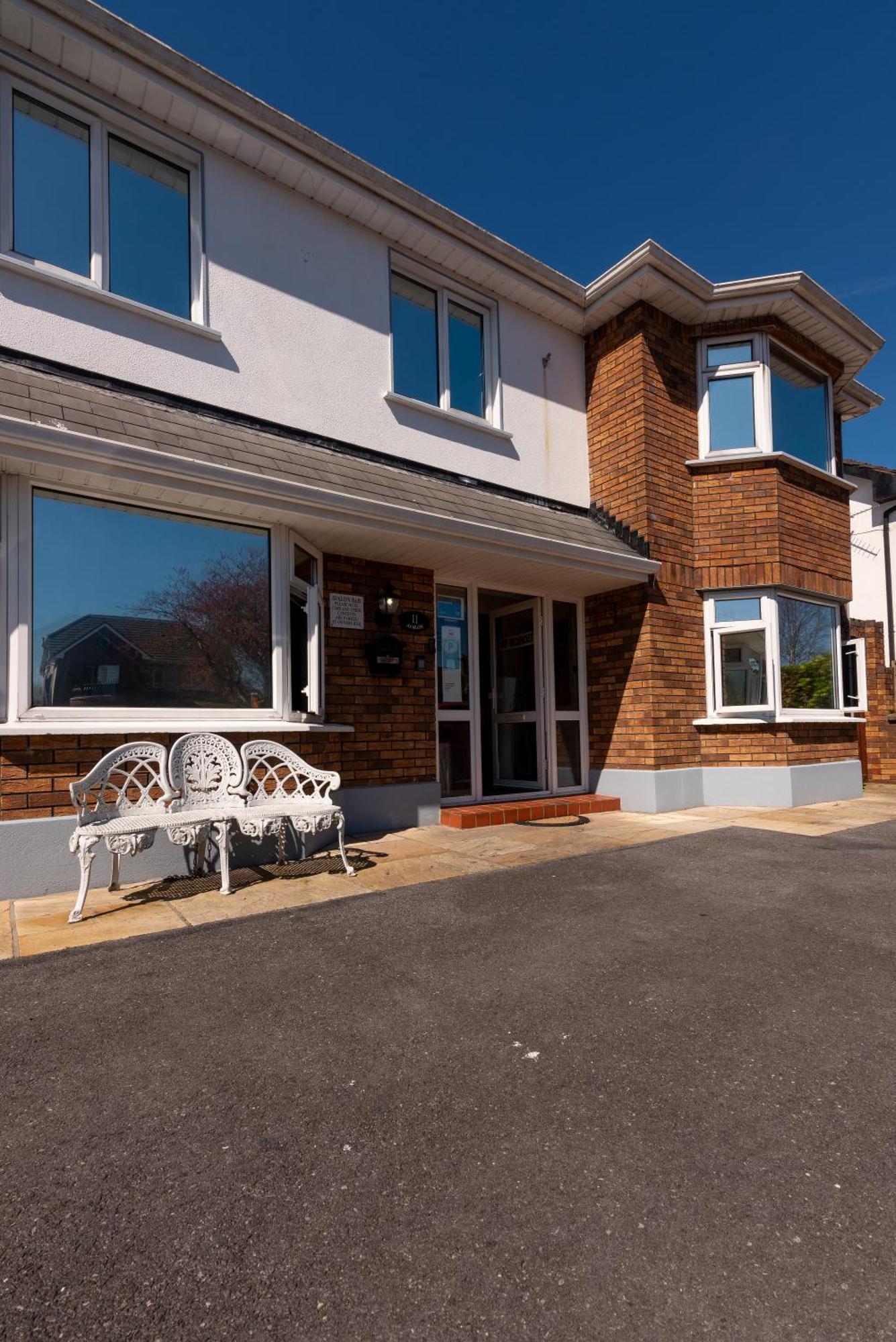 Avalon House 호텔 골웨이 외부 사진