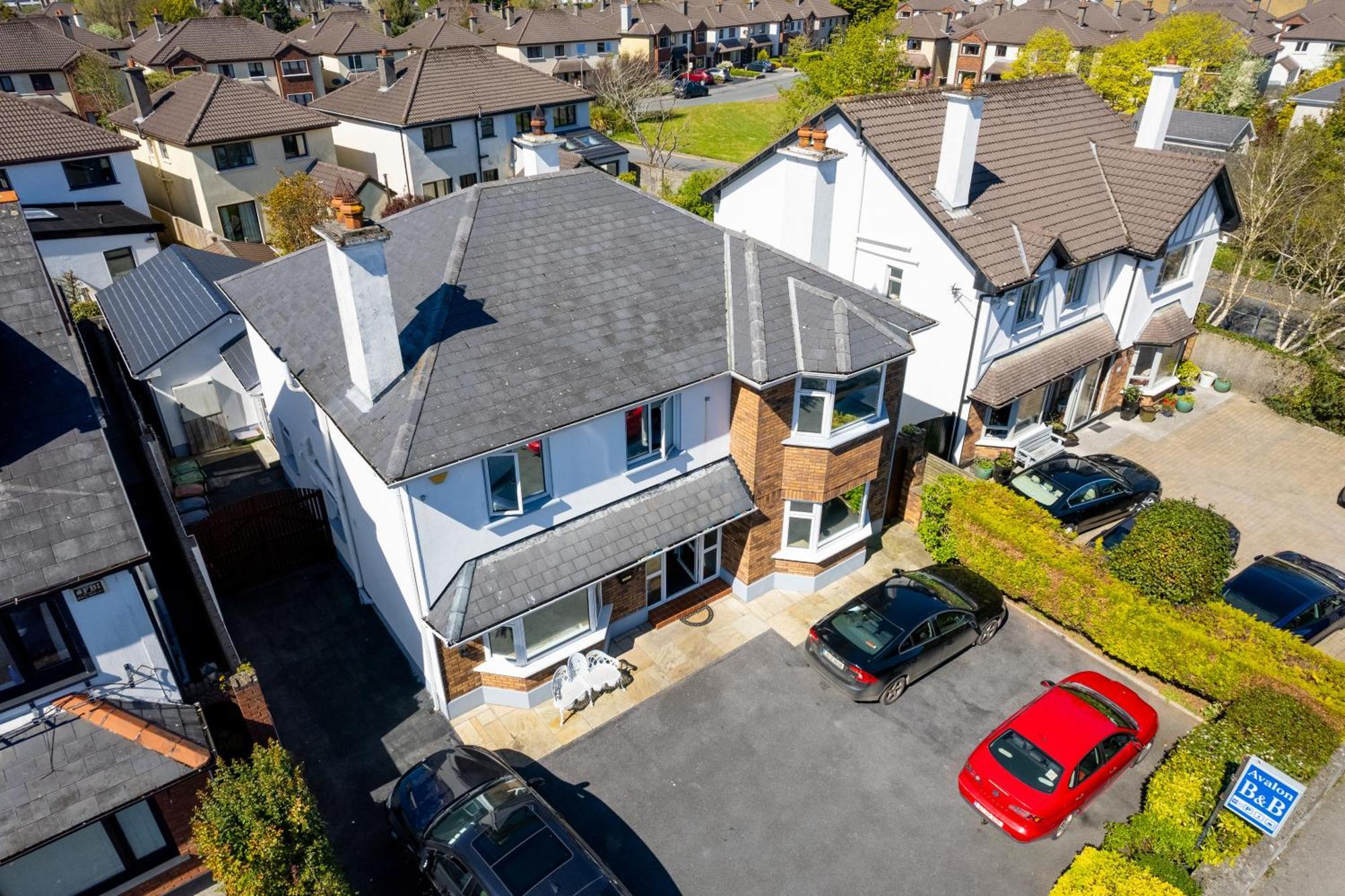 Avalon House 호텔 골웨이 외부 사진